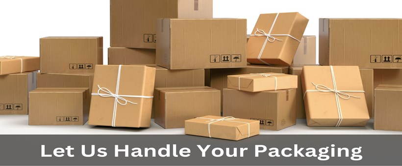 Package Drop-Offs
